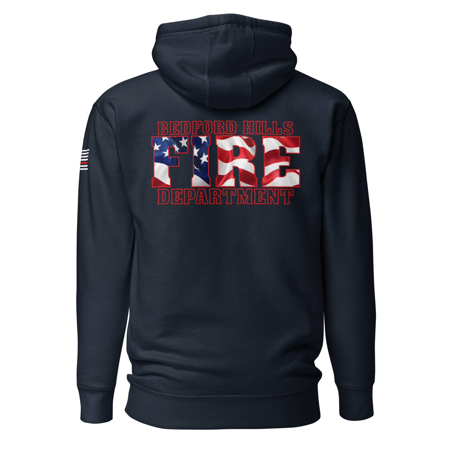 BEDFORD HILLS FIRE DEPARTMENT – ENGINE CO. – RED FIRE COLLECTION