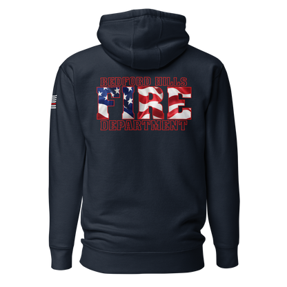 BEDFORD HILLS FIRE DEPARTMENT – ENGINE CO. – RED FIRE COLLECTION