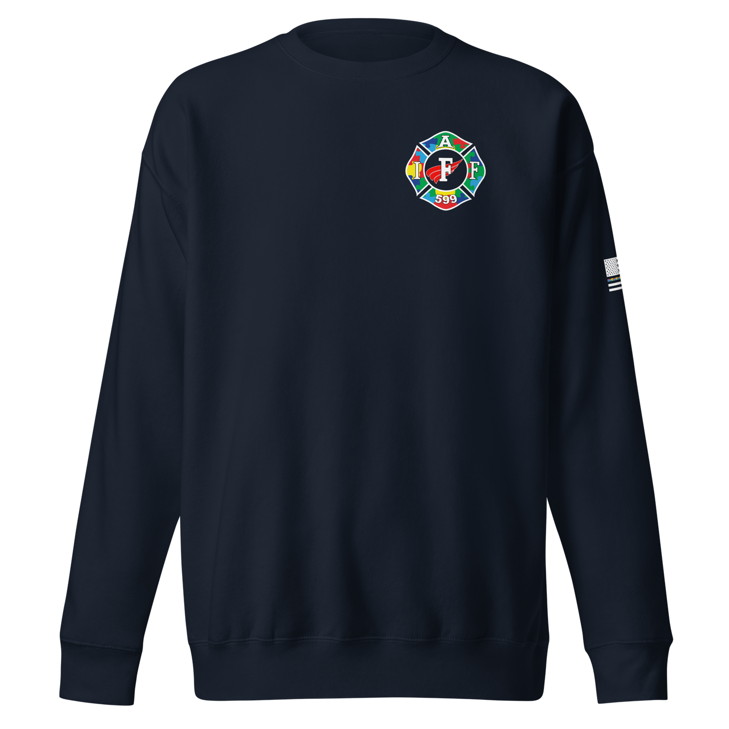 SUPPORTERS of Red Wing Fire Department - Autism Awareness Collection