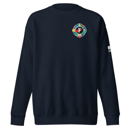 SUPPORTERS of Red Wing Fire Department - Autism Awareness Collection