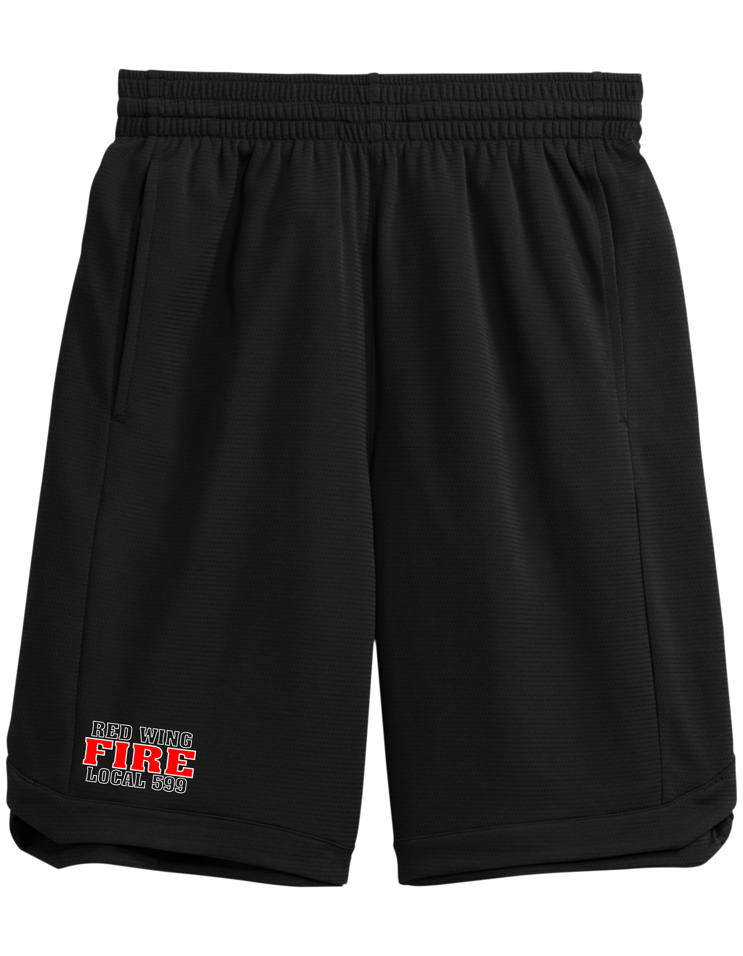 RED WING FIRE - MESH SHORTS COLLECTION