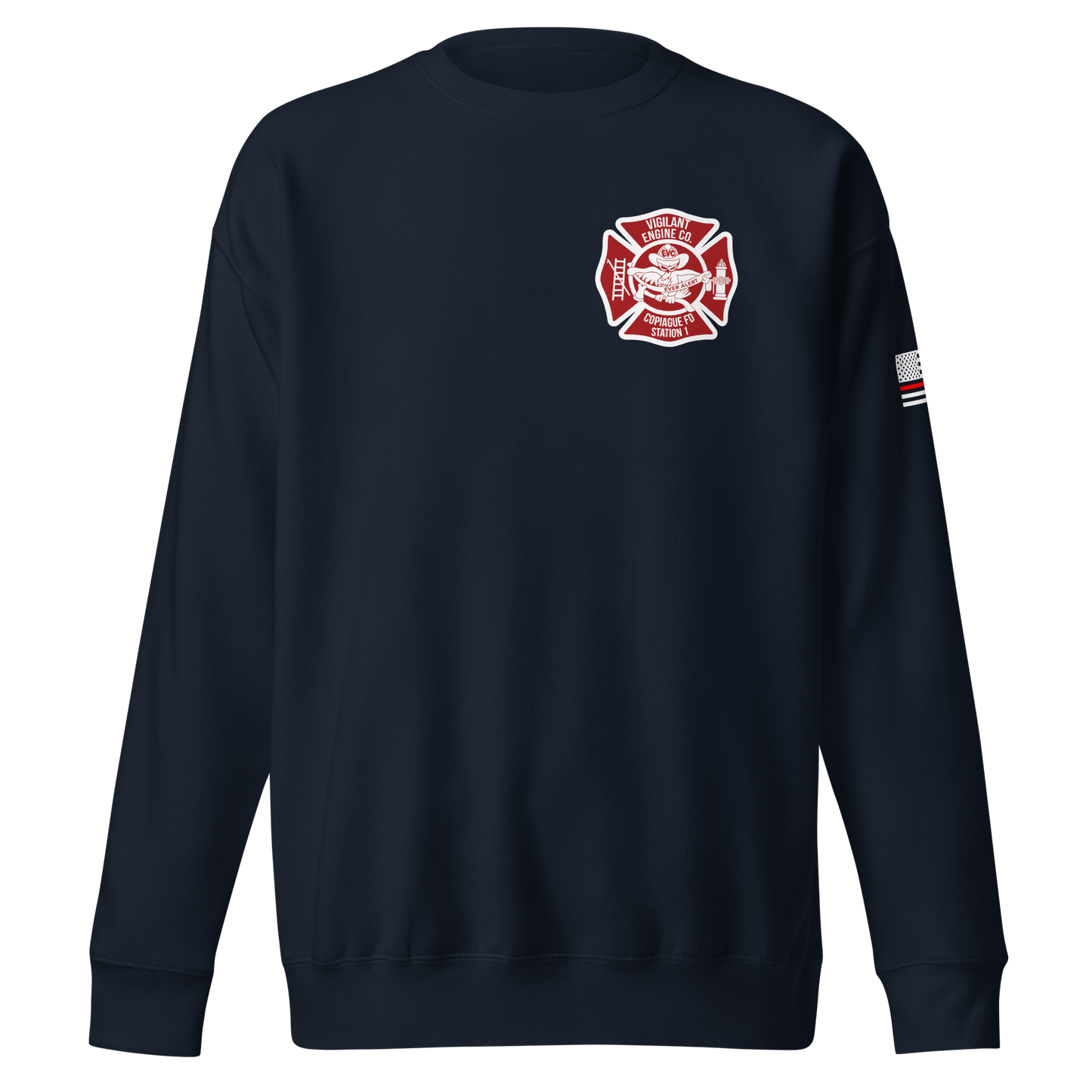 VIGILANT ENGINE COMPANY - FULL COLOR COLLECTION