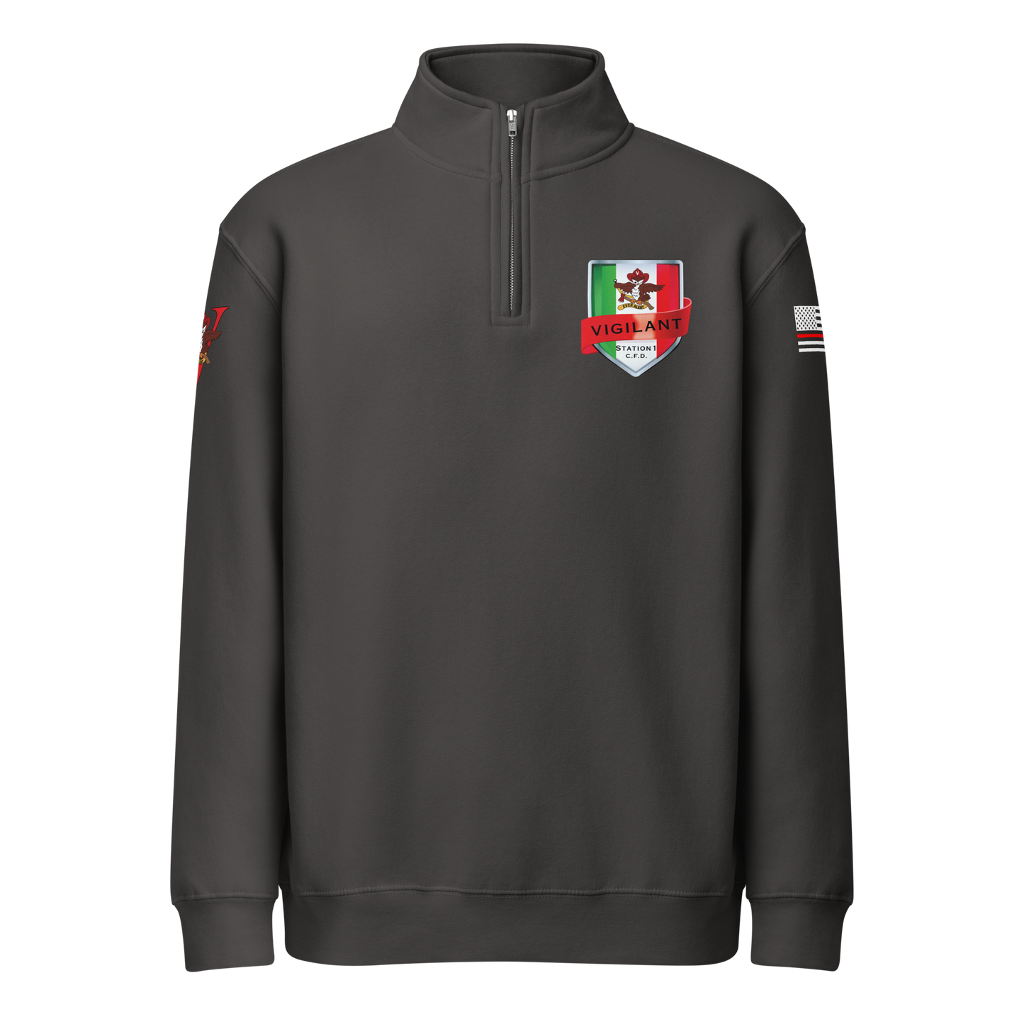 VIGILANT FD - ENGINE CO. ITALIAN PRIDE COLLECTION