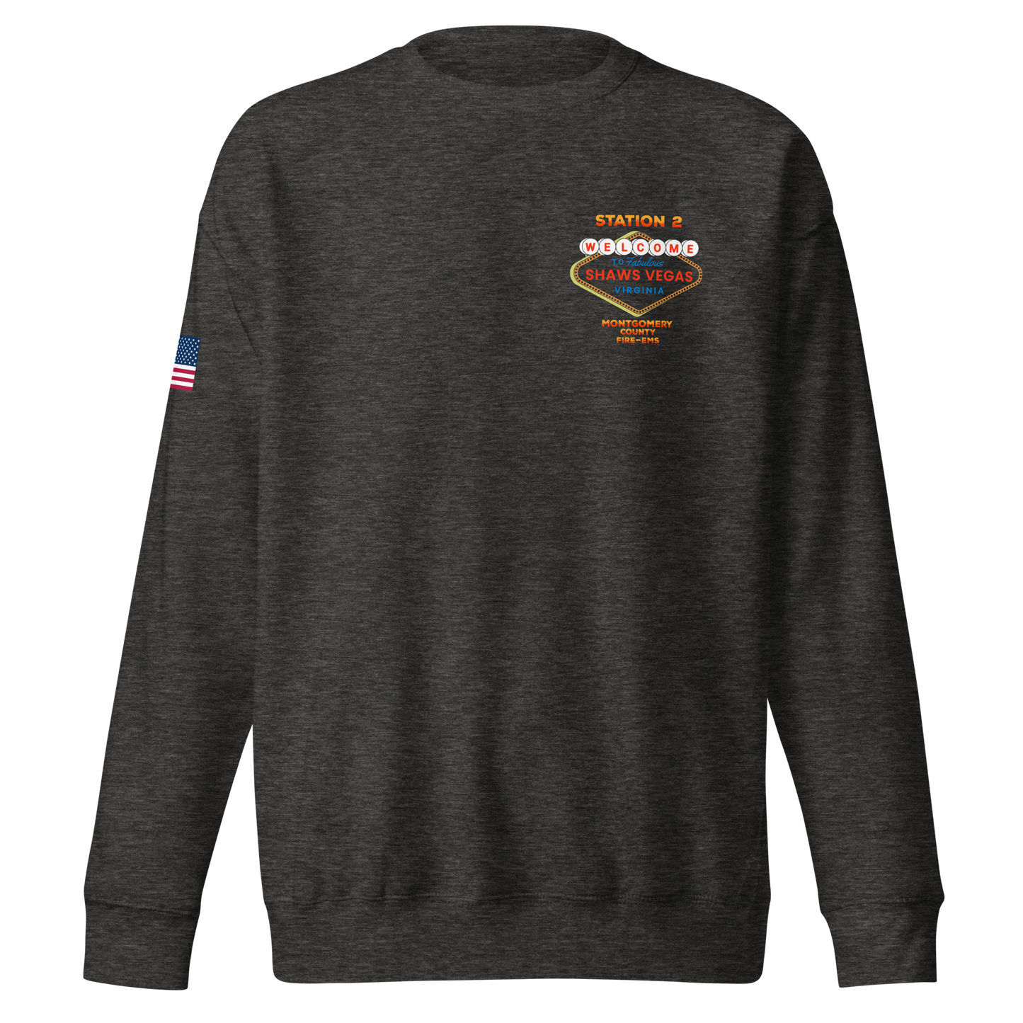STATION 2 SHAWS VEGAS - COLLECTION