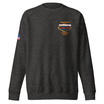 STATION 2 SHAWS VEGAS - COLLECTION