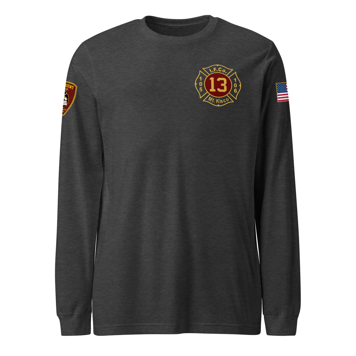 INDEPENDENT FIRE CO. – “TRADITIONAL GOLD LEAF” COLLECTION