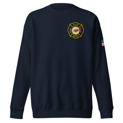 POCANTICO HILLS FIRE – RED COLLECTION