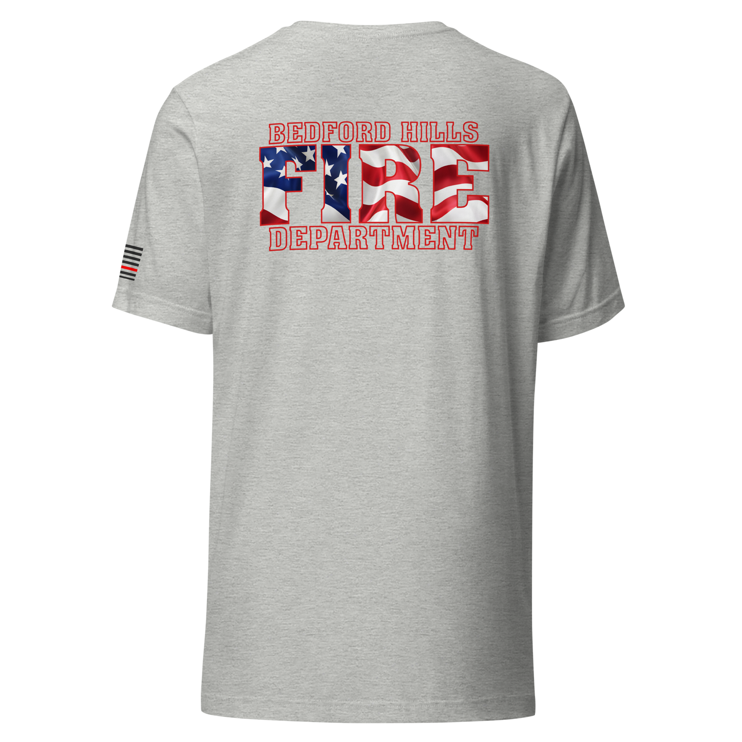 BEDFORD HILLS FIRE DEPARTMENT – ENGINE CO. – RED FIRE COLLECTION