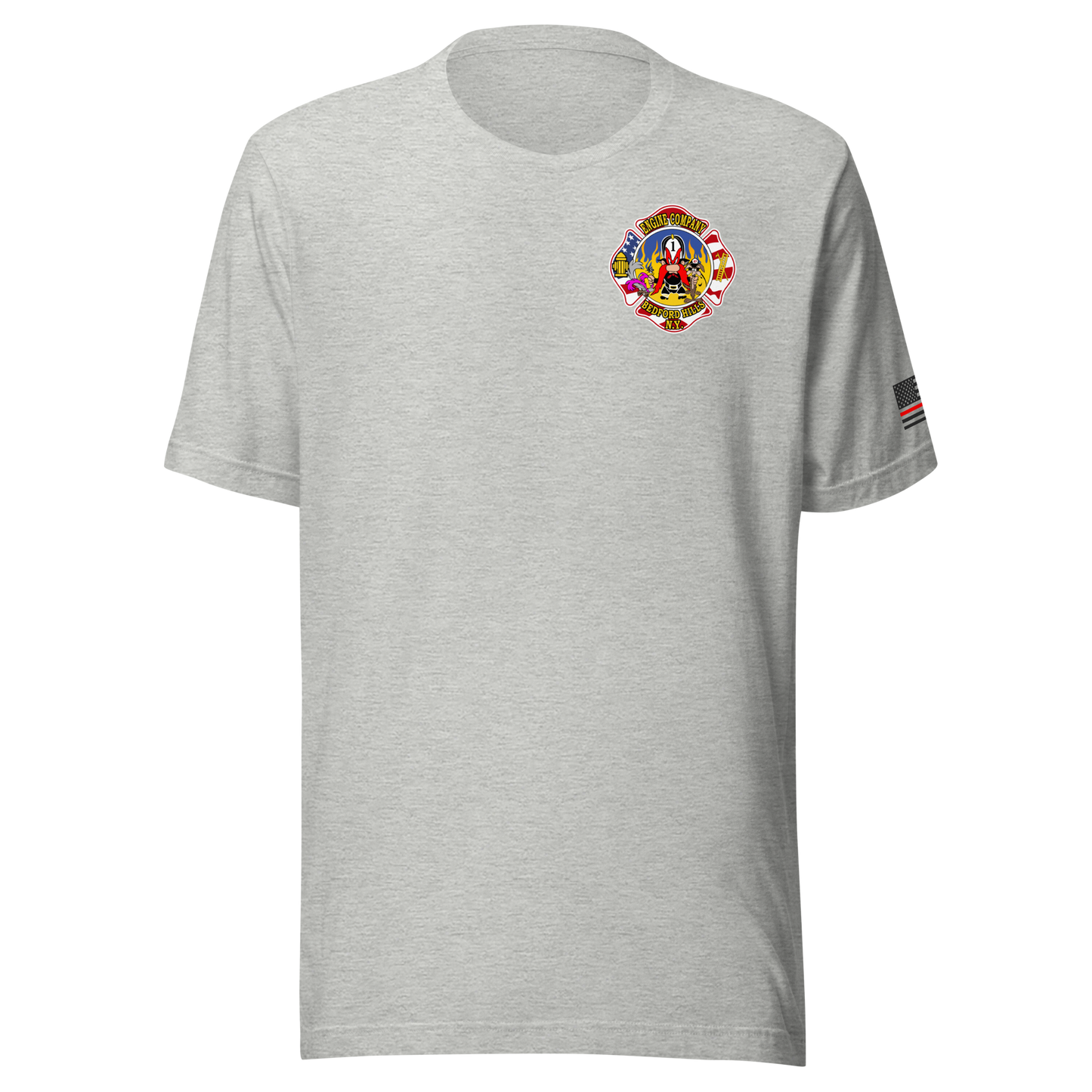 BEDFORD HILLS FIRE DEPARTMENT – ENGINE CO. – RED FIRE COLLECTION