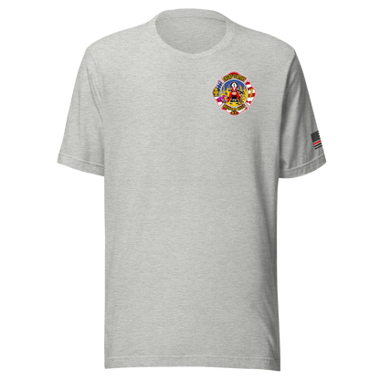 BEDFORD HILLS FIRE DEPARTMENT – ENGINE CO. – RED FIRE COLLECTION