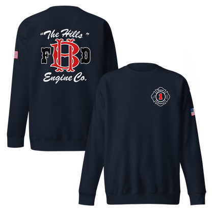 BEDFORD HILLS FIRE DEPARTMENT – ENGINE CO. – THE HILLS CLASSIC COLLECTION