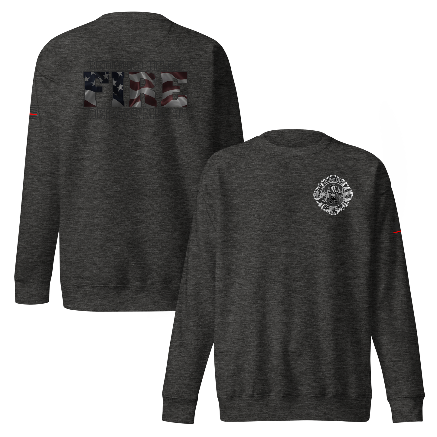 BEDFORD HILLS FIRE DEPARTMENT – ENGINE CO. – SUBDUED COLLECTION