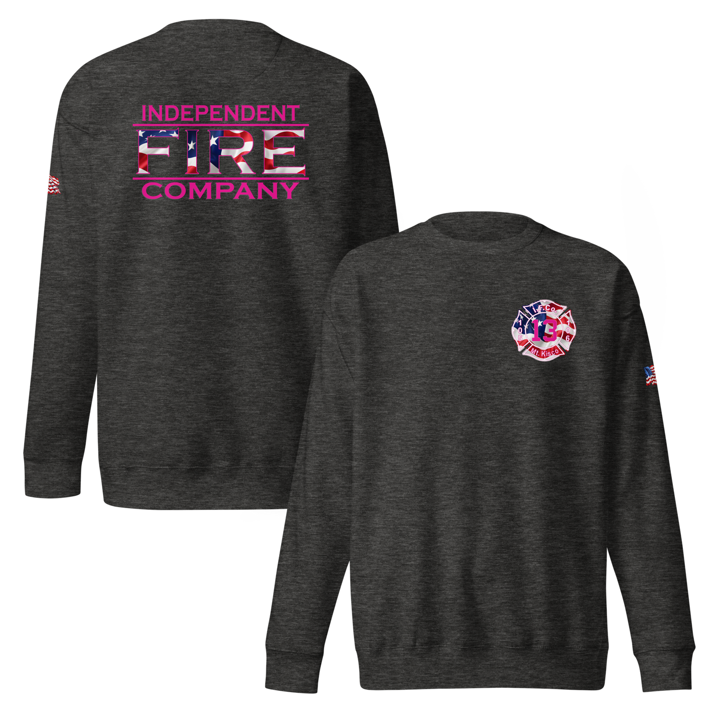 IFCO – PINK PATRIOTIC (PINK #2)