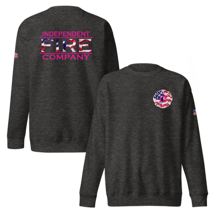 IFCO – PINK PATRIOTIC (PINK #2)
