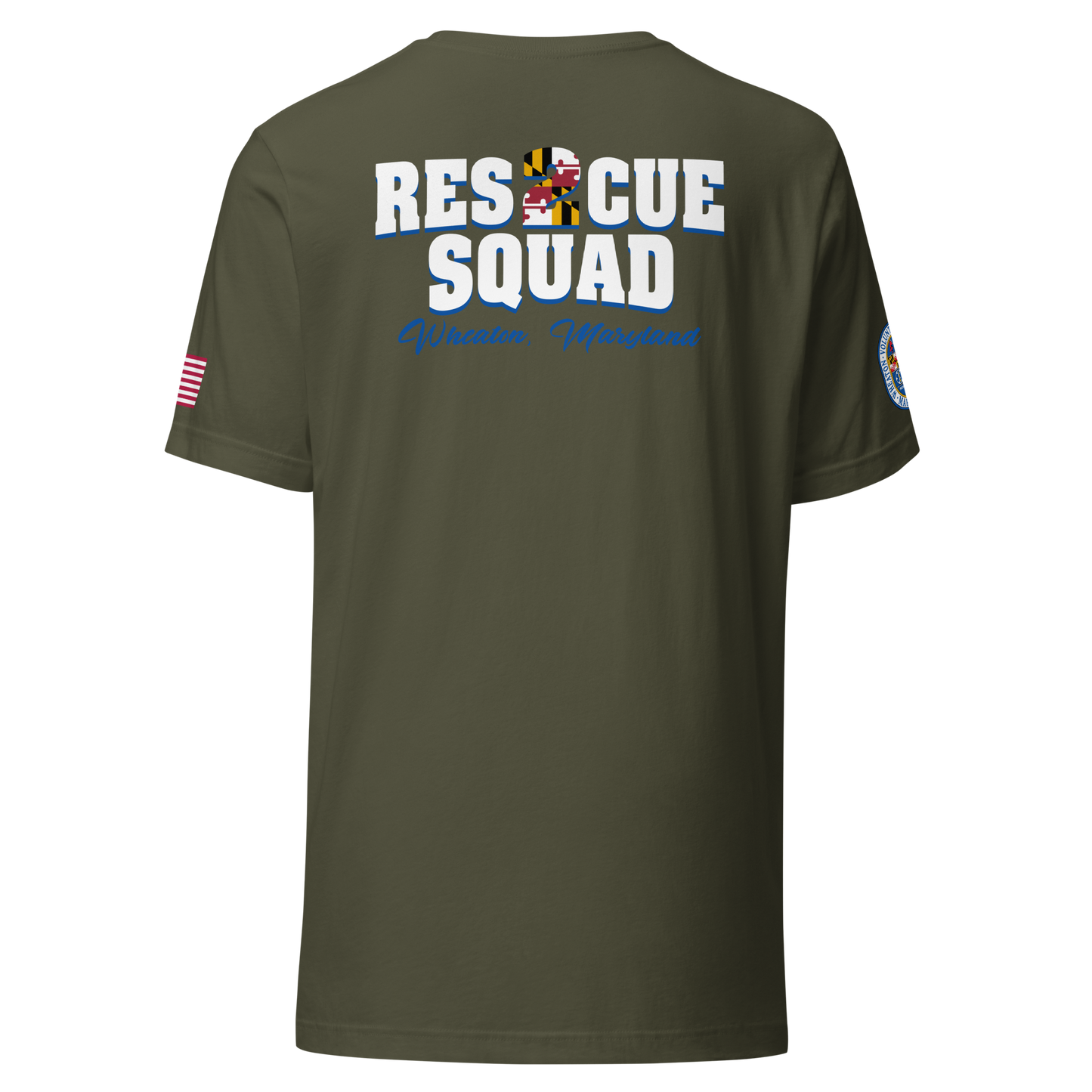 RES2CUE SQUAD COLLECTION #5