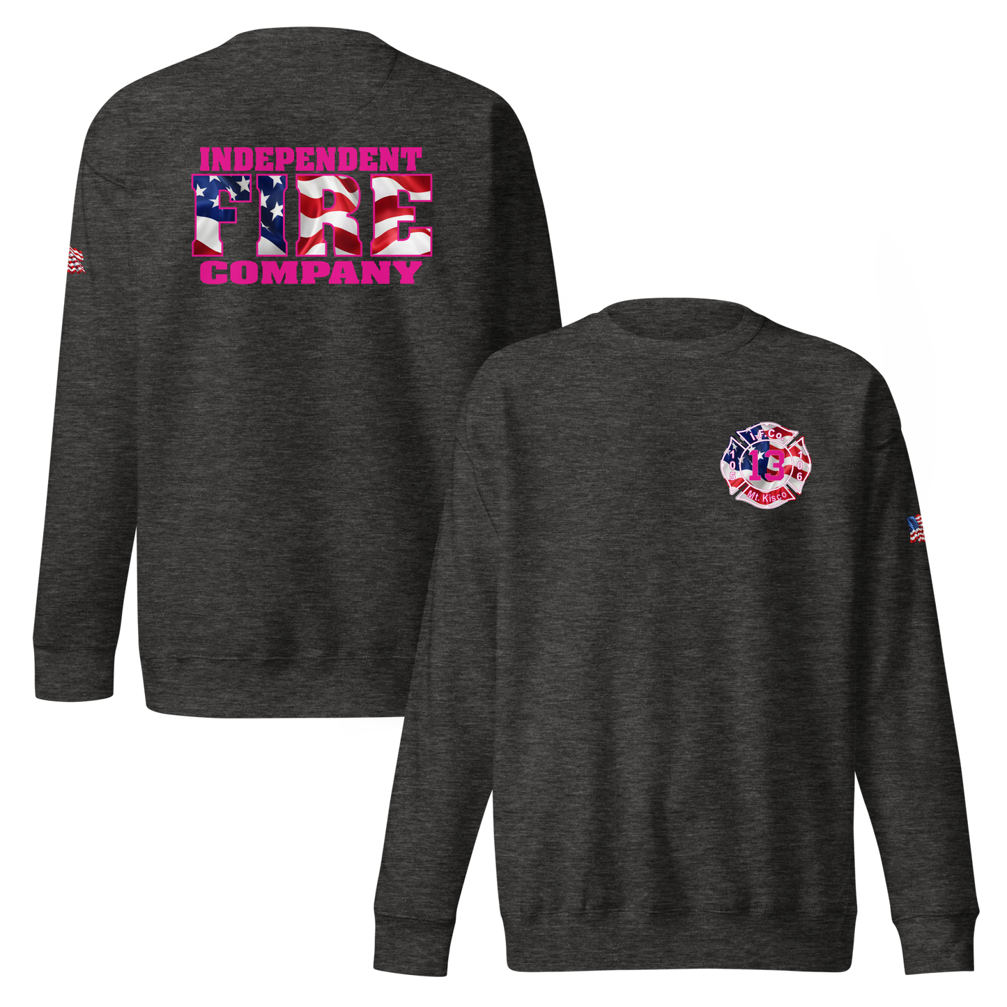 IFCO – PINK PATRIOTIC (PINK #3)