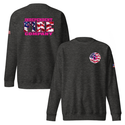 IFCO – PINK PATRIOTIC (PINK #3)