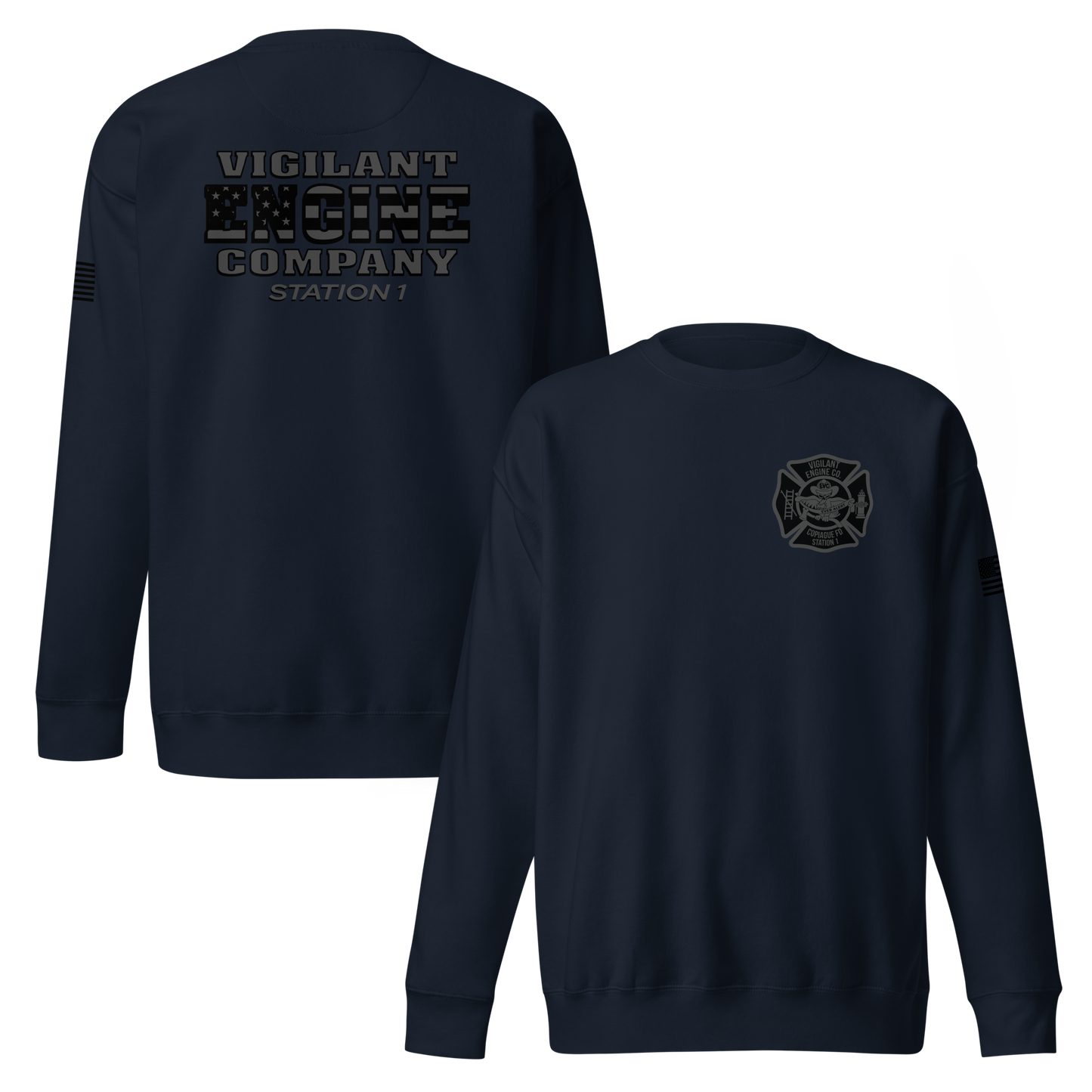 VIGILANT ENGINE COMPANY - SUBDUED COLLECTION