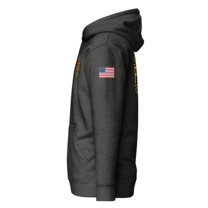 INDEPENDENT FIRE CO. – “TRADITIONAL GOLD LEAF” COLLECTION