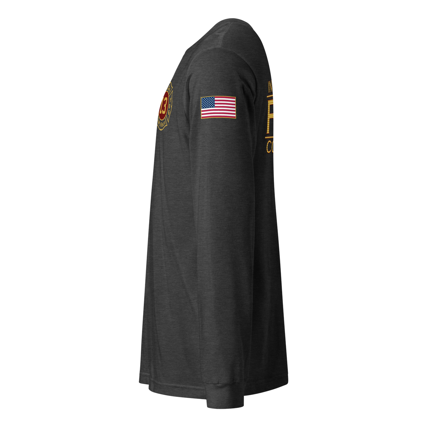 INDEPENDENT FIRE CO. – “TRADITIONAL GOLD LEAF” COLLECTION