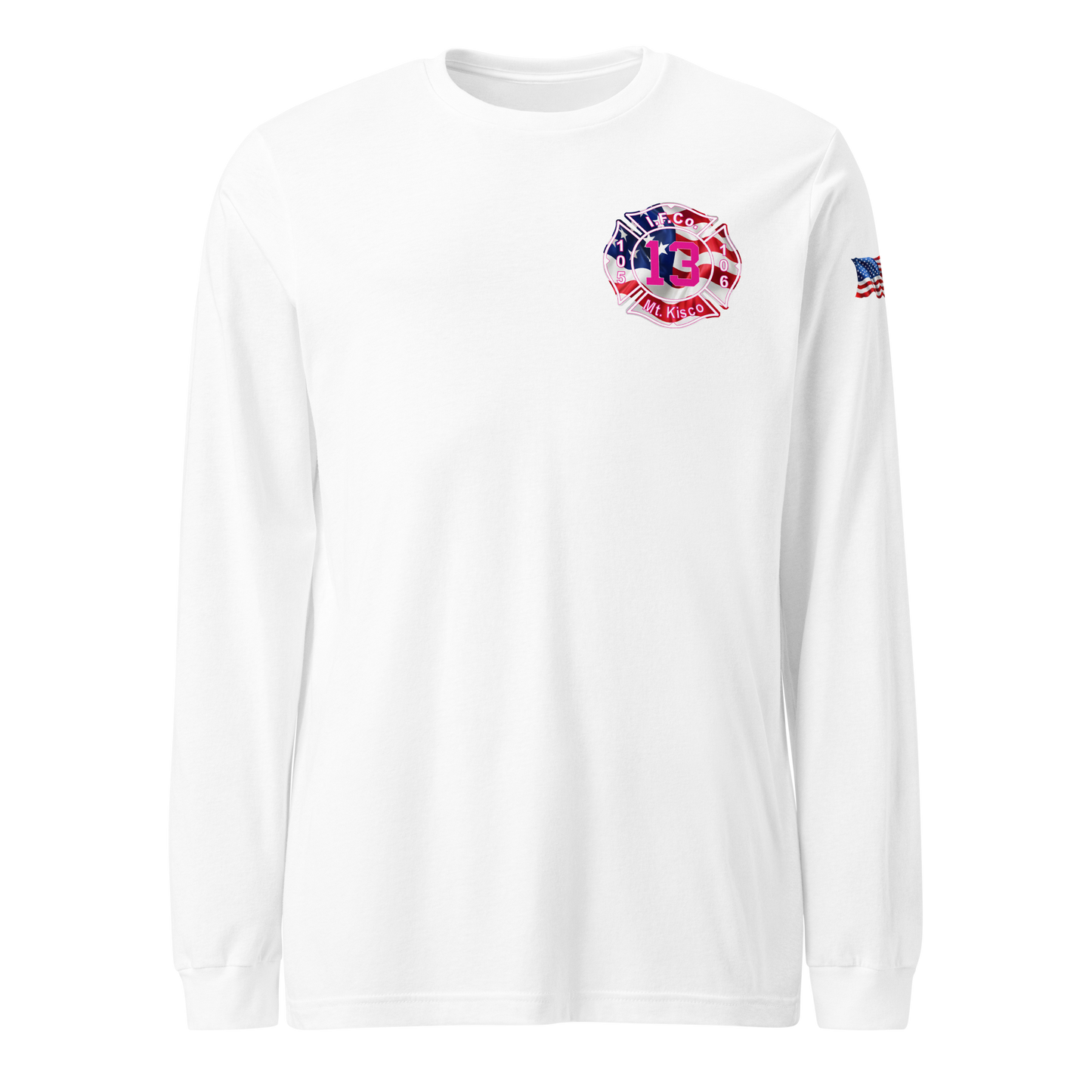 IFCO – PINK PATRIOTIC (PINK #2)
