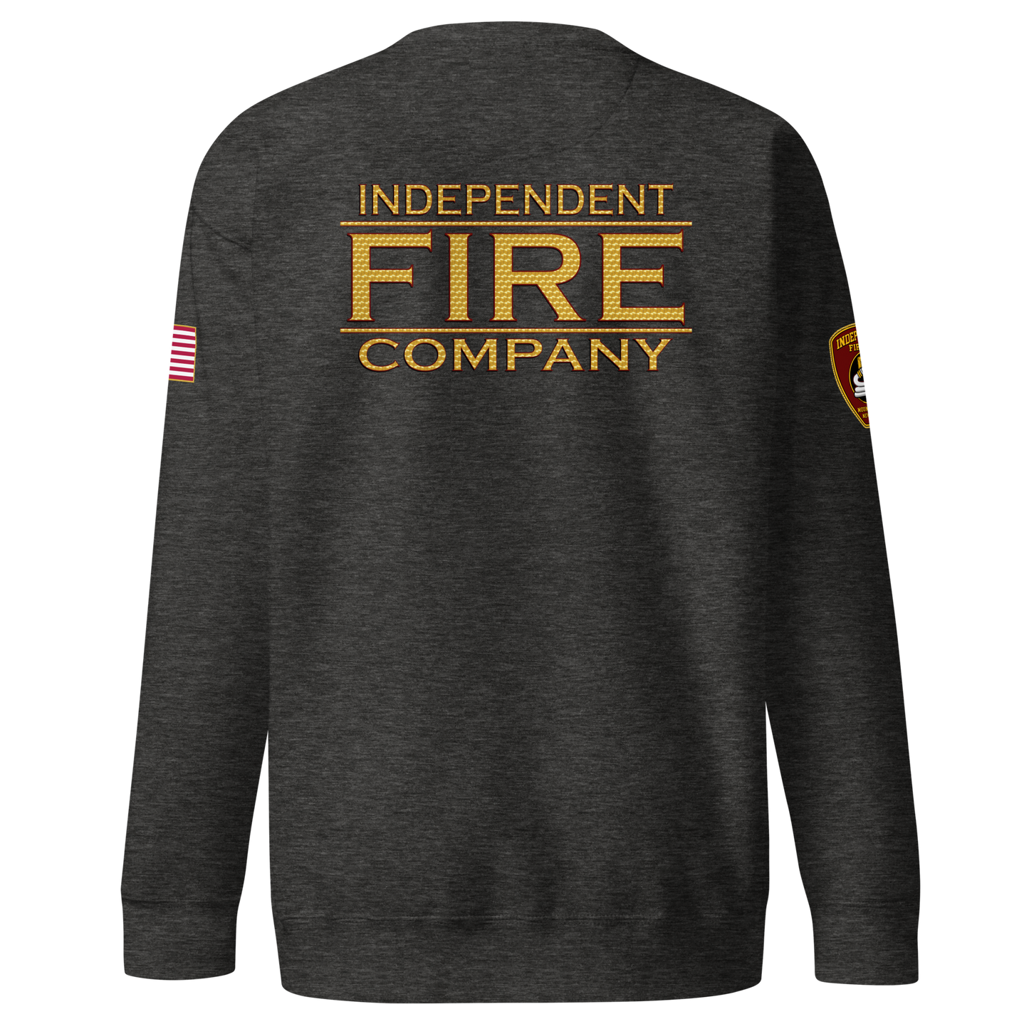 INDEPENDENT FIRE CO. – “TRADITIONAL GOLD LEAF” COLLECTION