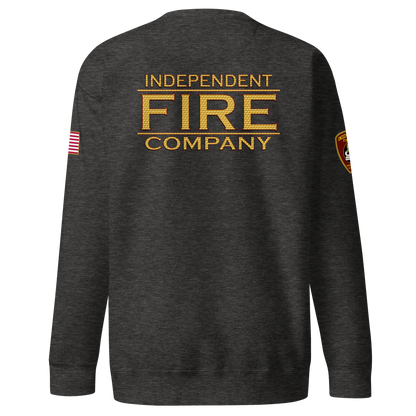 INDEPENDENT FIRE CO. – “TRADITIONAL GOLD LEAF” COLLECTION