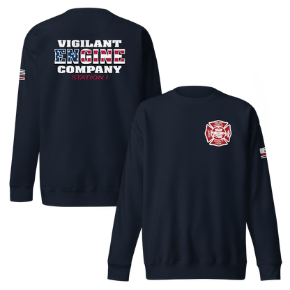 VIGILANT ENGINE COMPANY - FULL COLOR COLLECTION