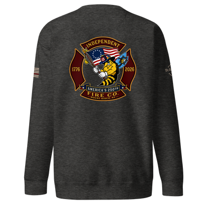 Independent Fire Co. – "America's 250th" Collection #1 (NO SLEEVE GRAPHICS)