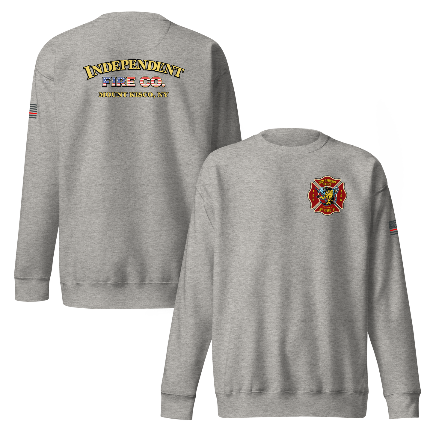 Independent Fire Co. – Classic Fire Co. Design