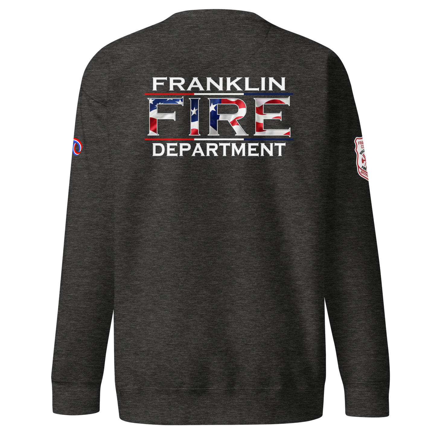 FRANKLIN FIRE - ENGINE CO. 7 - 250TH - 4TH OF JULY COLLECTION