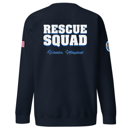 RESCUE SQUAD COLLECTION #3
