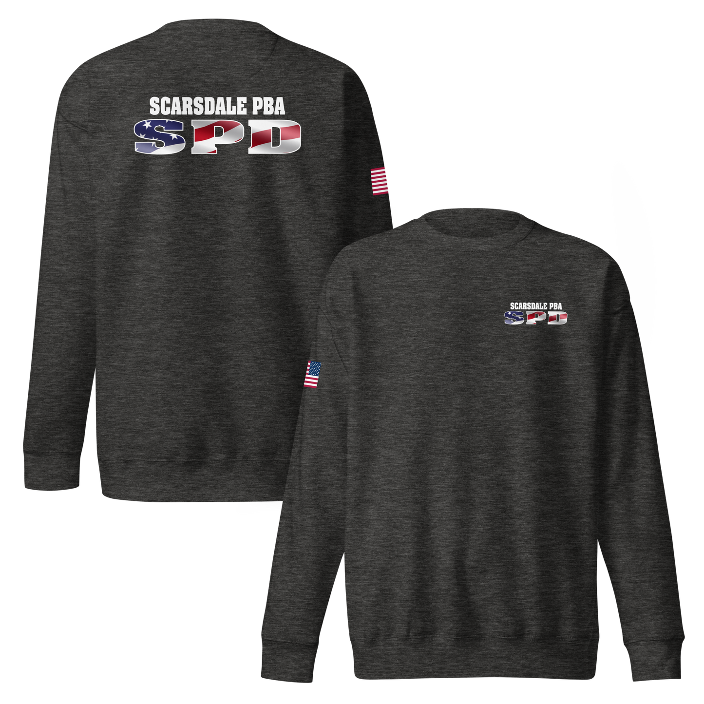 SCARSDALE PBA - PATRIOTIC COLLECTION