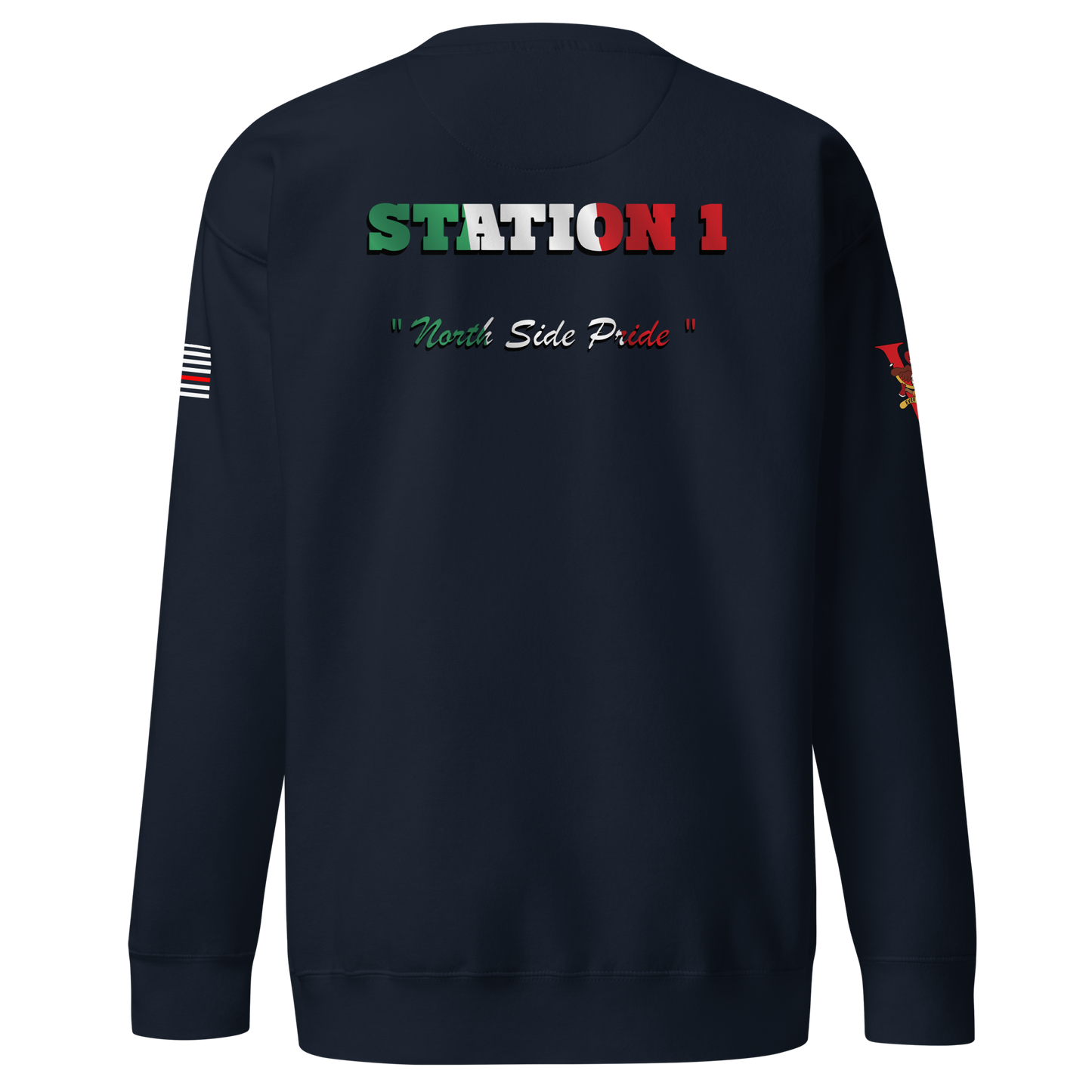 VIGILANT FD - ENGINE CO. ITALIAN PRIDE COLLECTION