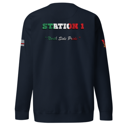 VIGILANT FD - ENGINE CO. ITALIAN PRIDE COLLECTION