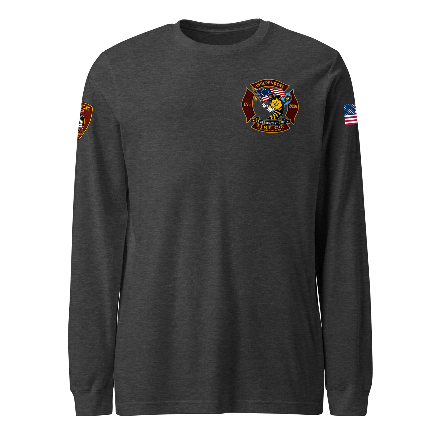 Independent Fire Co. – "America's 250th" Collection #2
