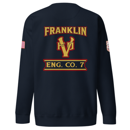 FRANKLIN FIRE - ENGINE CO. 7 - GOLD COLLECTION