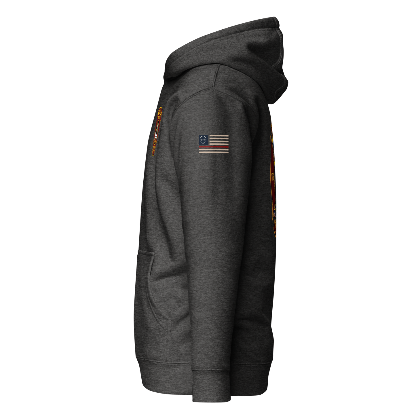 Independent Fire Co. – "America's 250th" Collection #1 (NO SLEEVE GRAPHICS)