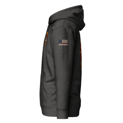 Independent Fire Co. – "America's 250th" Collection #1 (NO SLEEVE GRAPHICS)