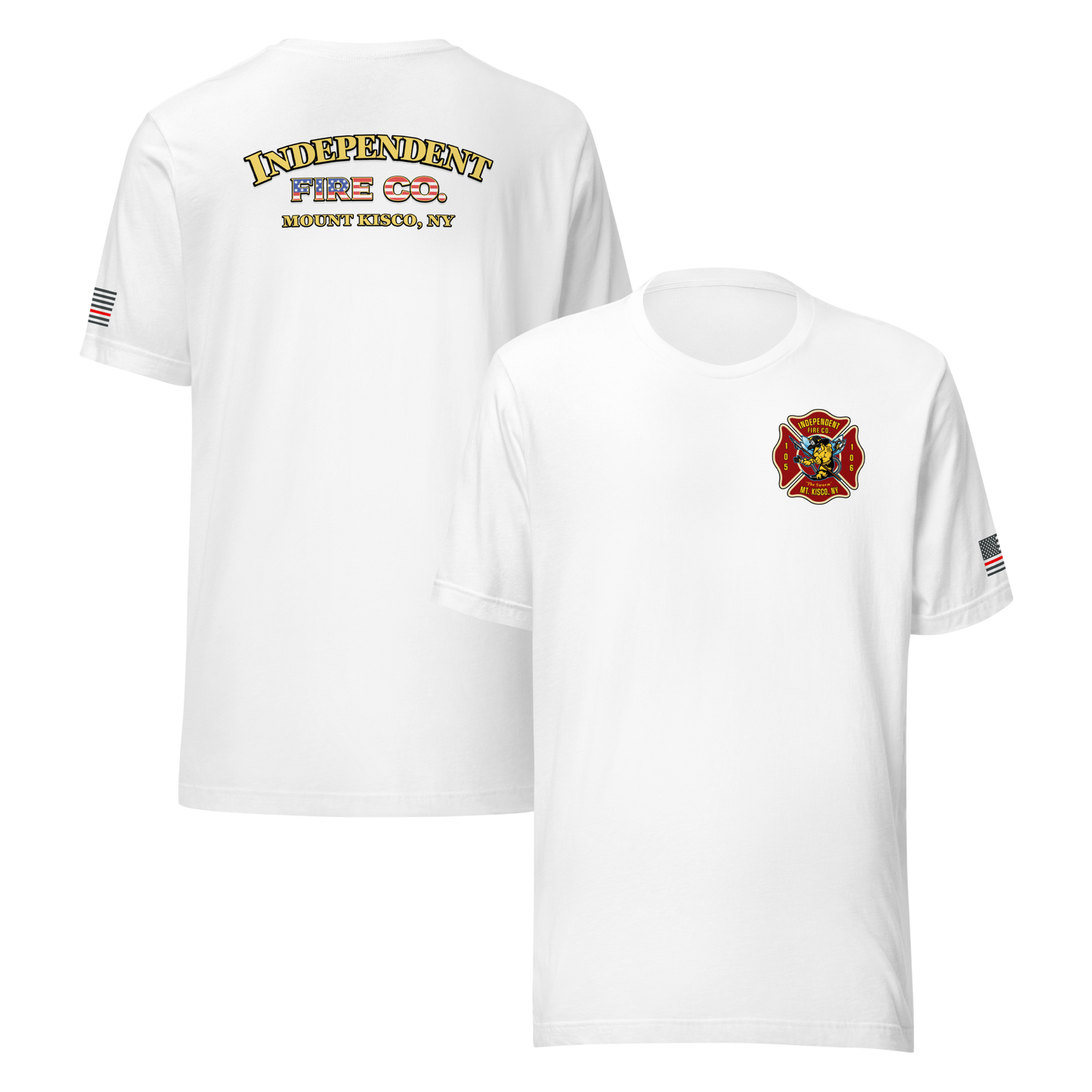 Toddler – Independent Fire Co. – Classic Fire Co. Design