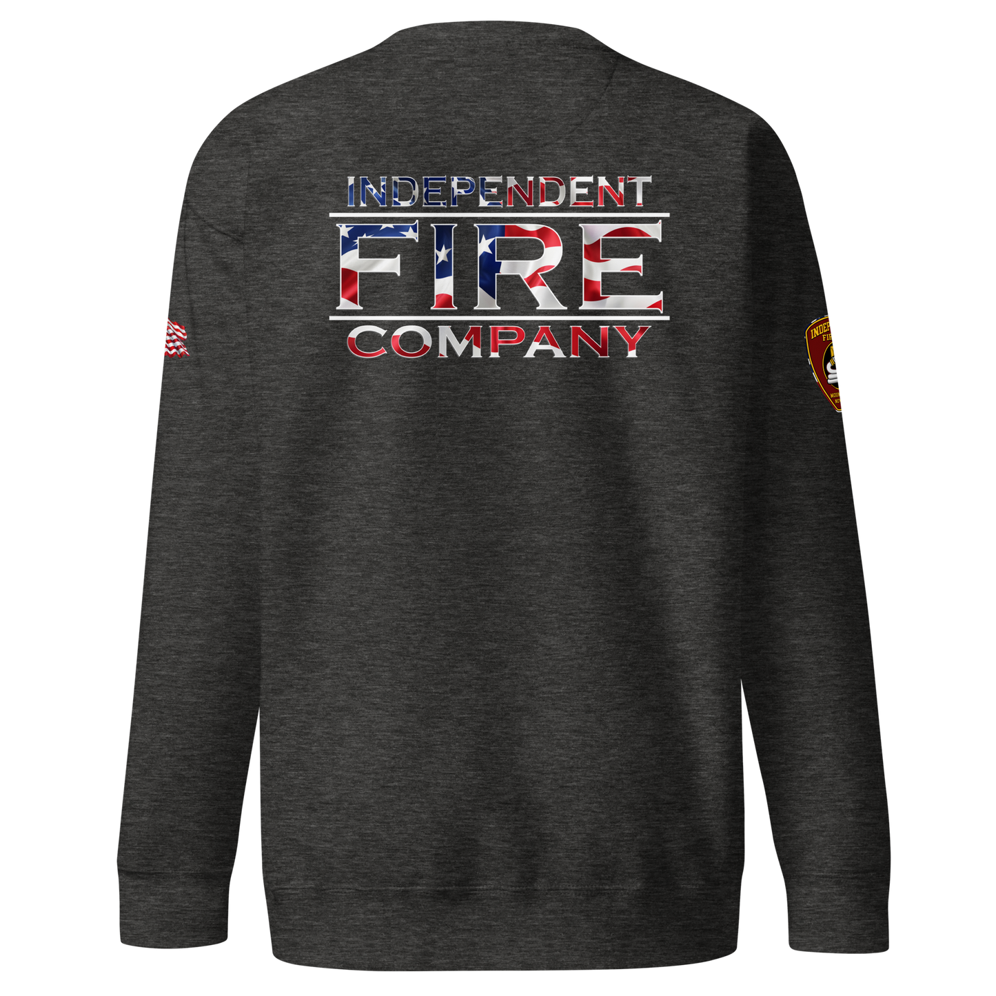 INDEPENDENT FIRE CO. – PATRIOTIC COLLECTION #1