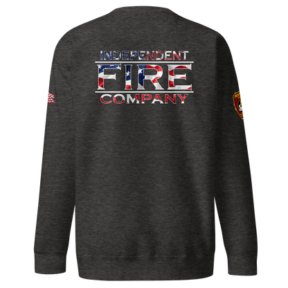 INDEPENDENT FIRE CO. – PATRIOTIC COLLECTION #1
