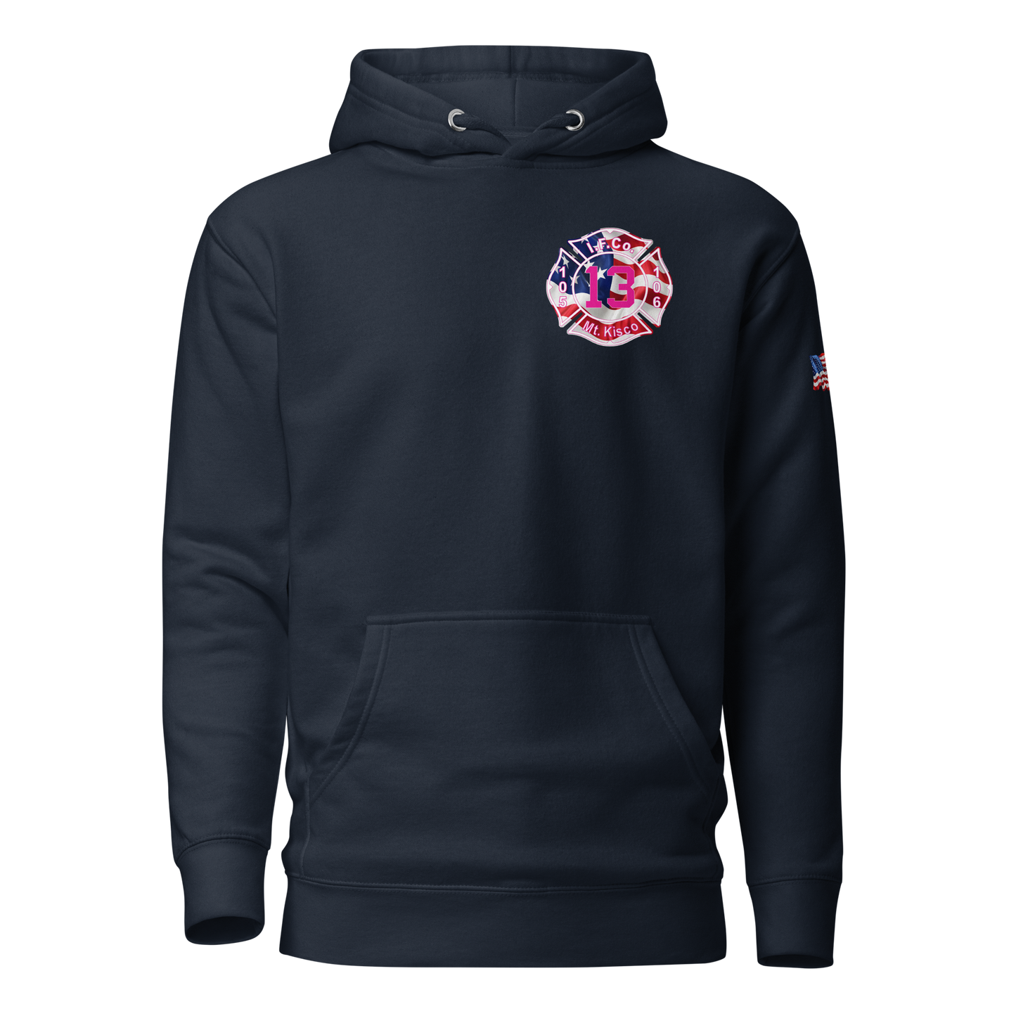 IFCO – PINK PATRIOTIC (PINK #2)