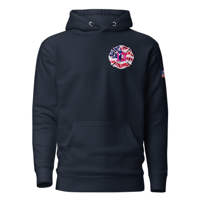 IFCO – PINK PATRIOTIC (PINK #2)