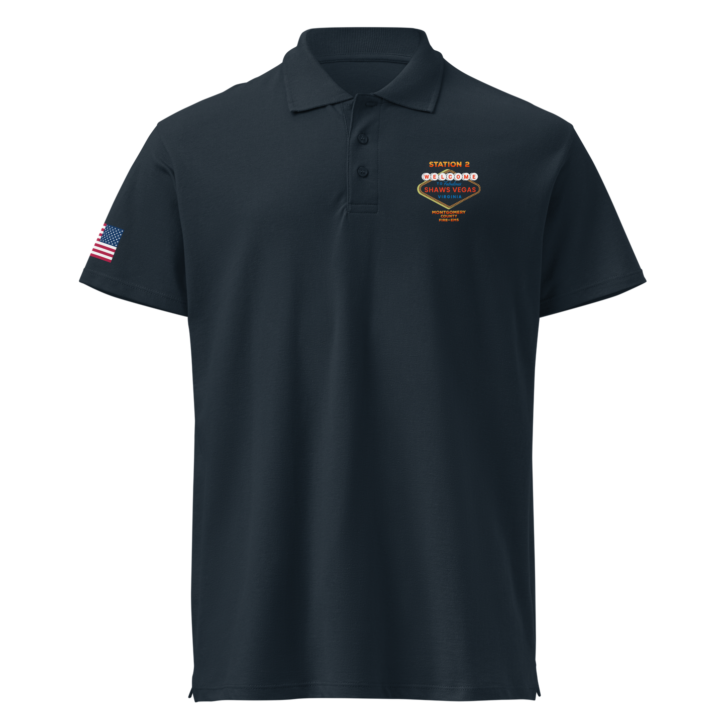 STATION 2 SHAWS VEGAS - COLLECTION