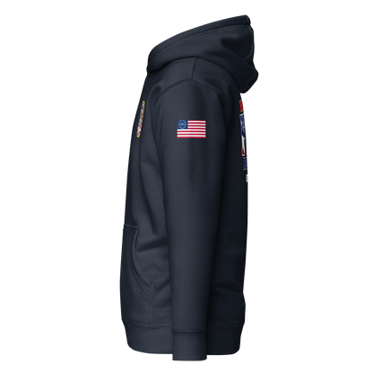 Harrison Fire Department  – "America's 250th" Collection