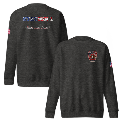 VIGILANT FD - ENGINE CO. PATRIOTIC (#5)