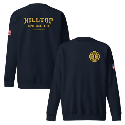POCANTICO HILLS FIRE – HILLTOP ENGINE CO. - GOLD COLLECTION