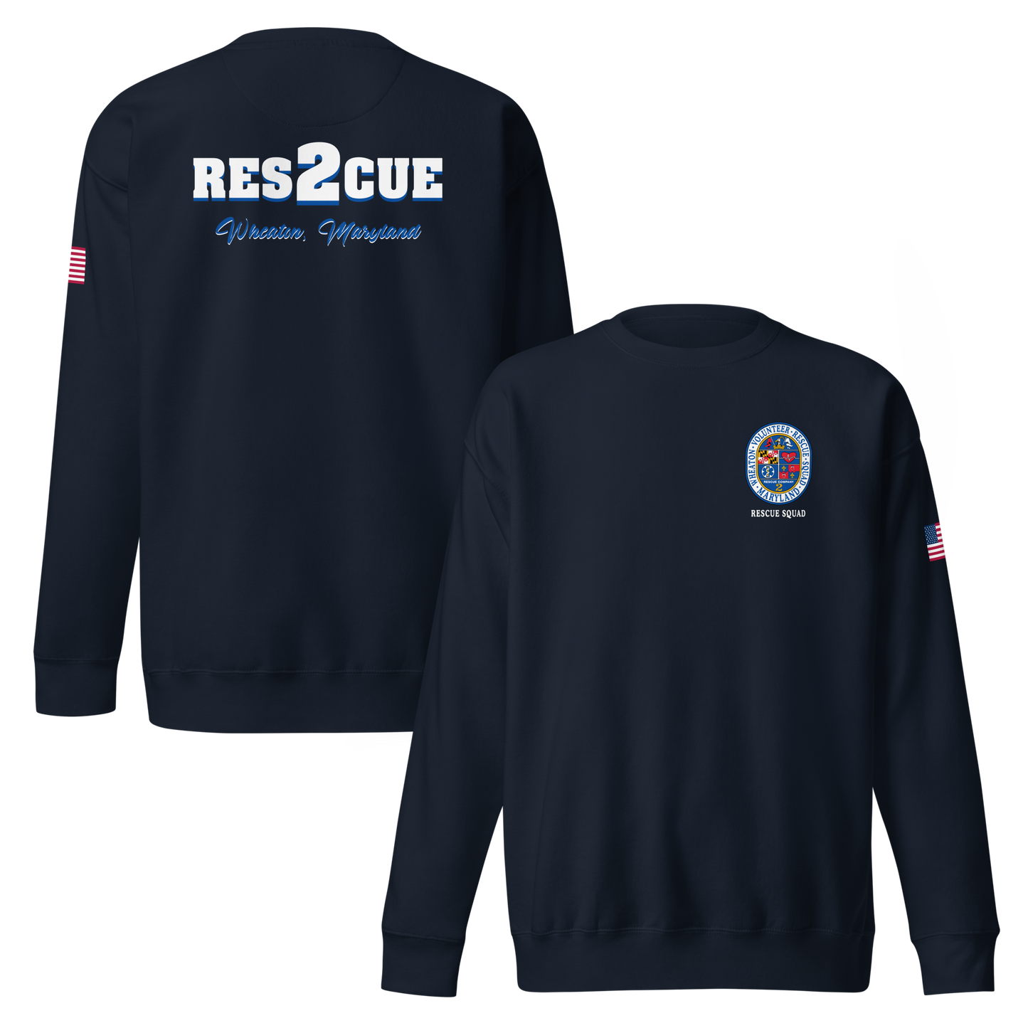 RES2CUE SQUAD COLLECTION #1