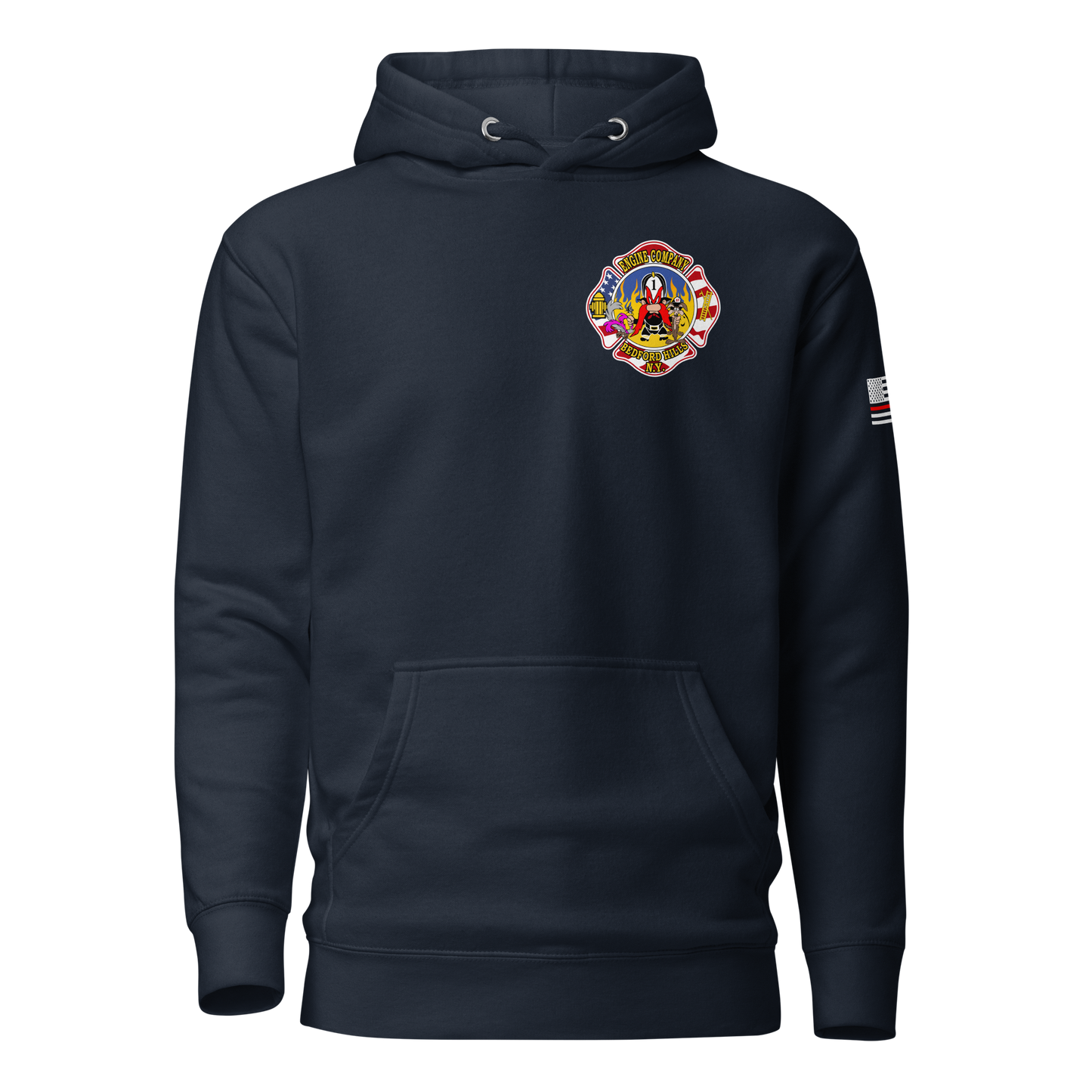 BEDFORD HILLS FIRE DEPARTMENT – ENGINE CO. – RED FIRE COLLECTION